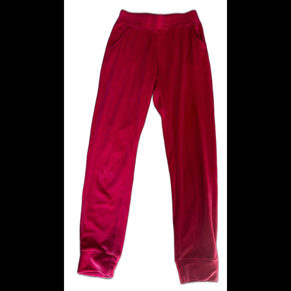Y2K pink velour sparkly tracksuit set size small - Picture 4 of 7